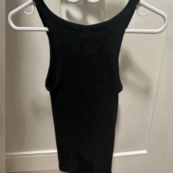 RE/DONE x Hanes Ribbed Tank - Picture 5 of 5